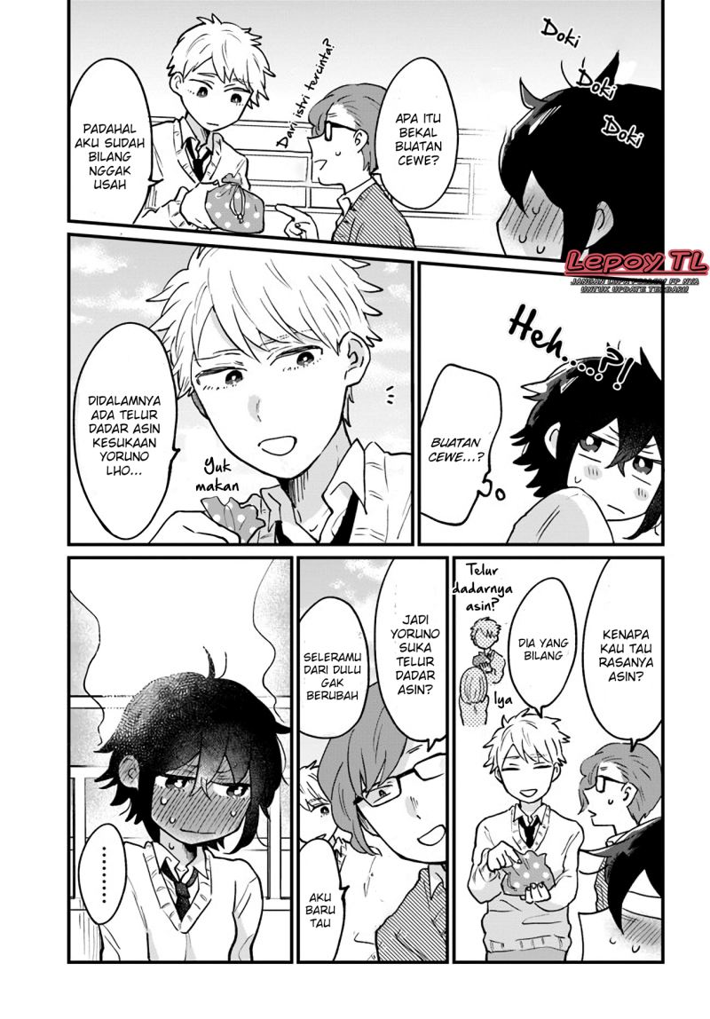 Girl’s Heart High School Boy Chapter 09 Gambar 7