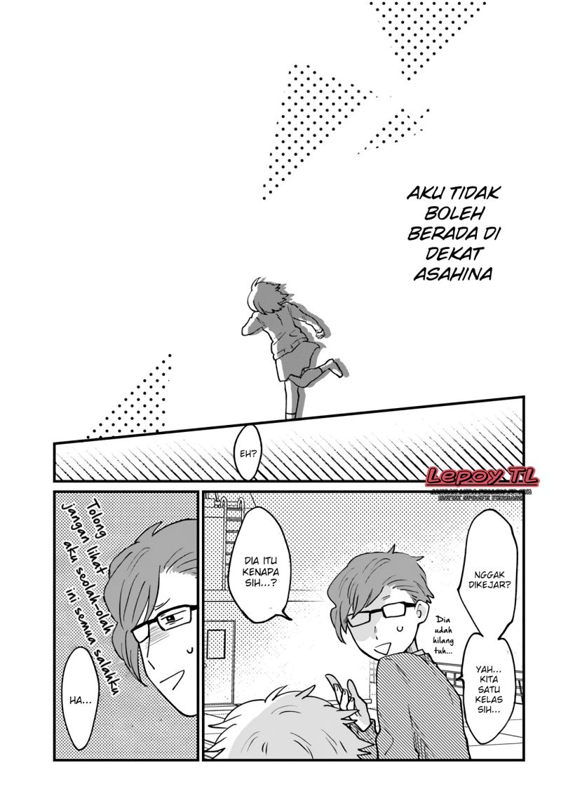 Girl’s Heart High School Boy Chapter 09 Gambar 9
