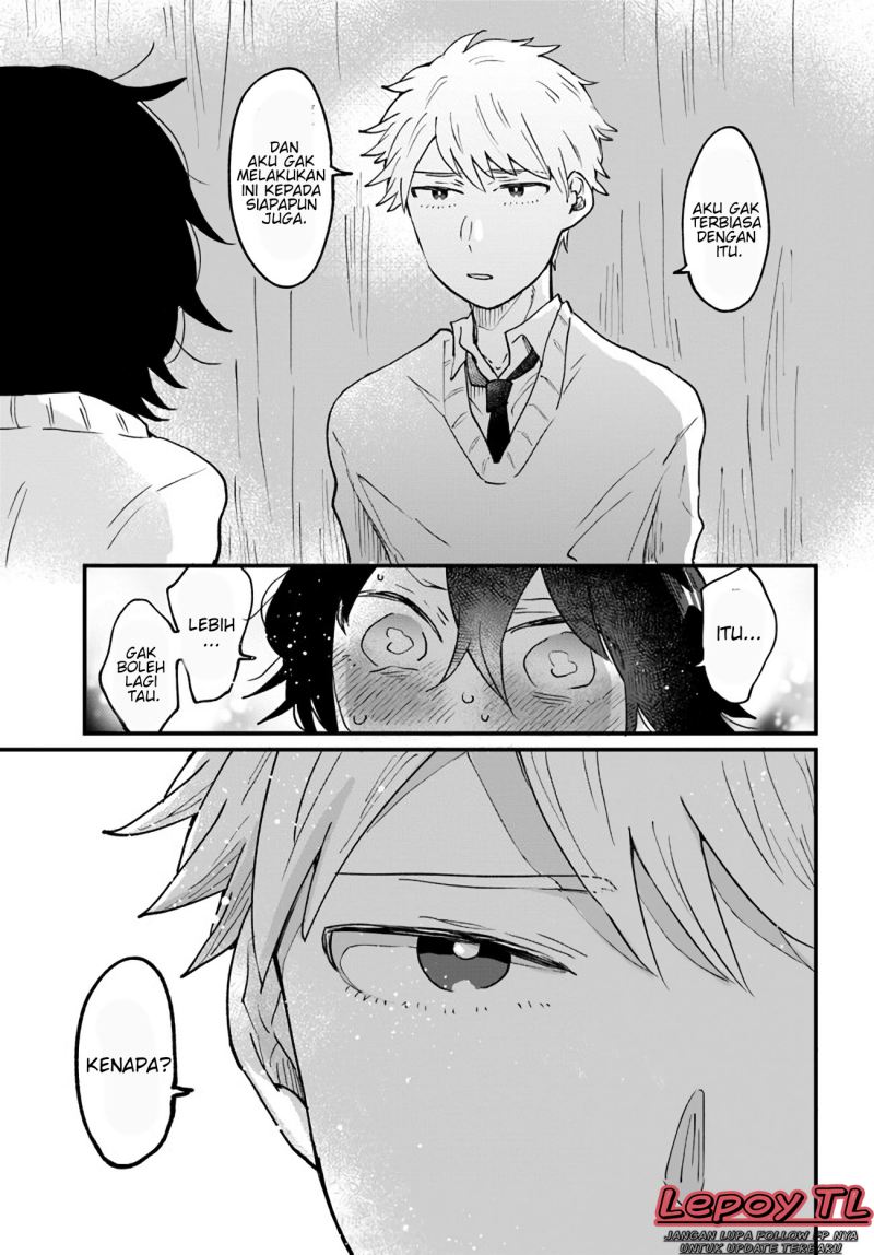 Girl’s Heart High School Boy Chapter 08 Gambar 10