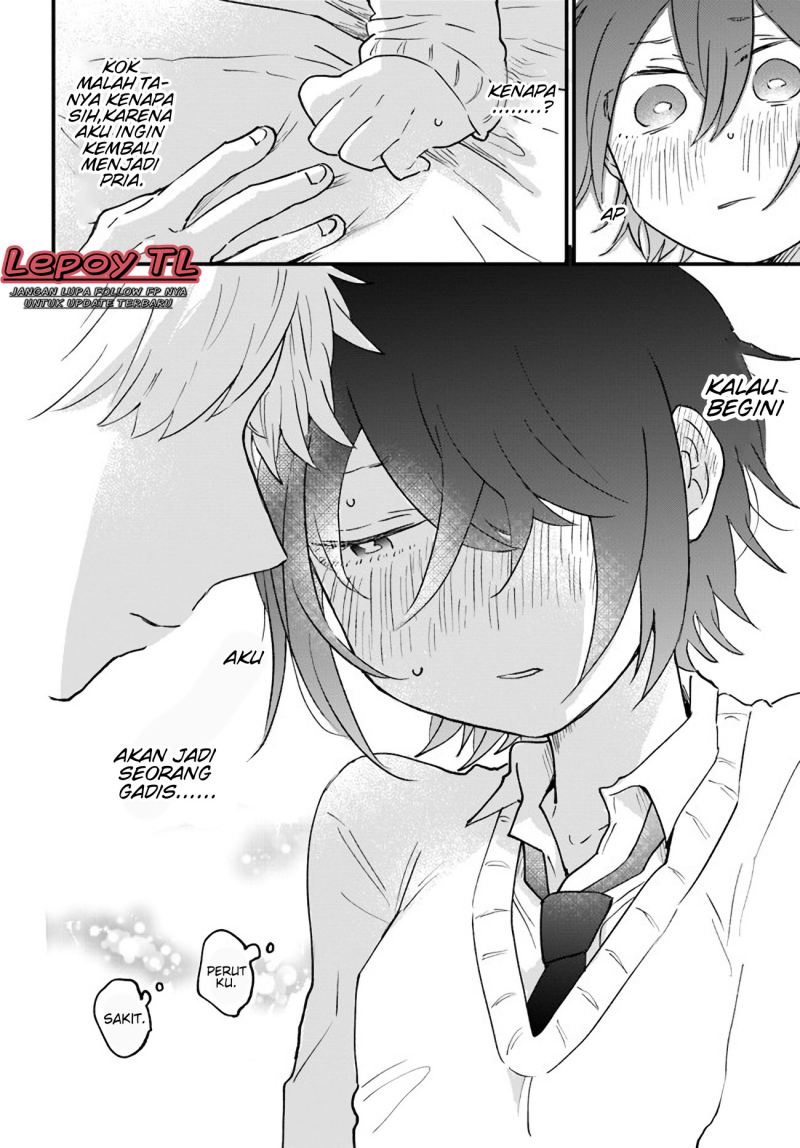 Girl’s Heart High School Boy Chapter 08 Gambar 11