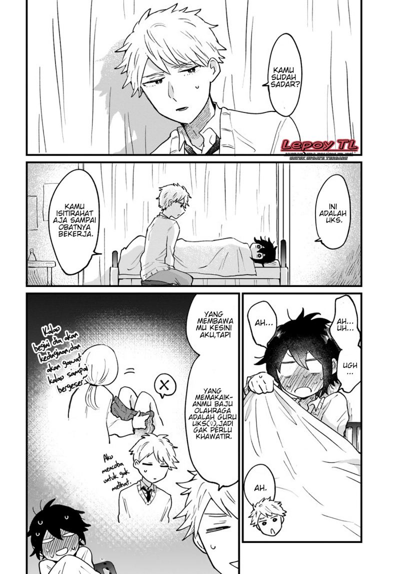 Girl’s Heart High School Boy Chapter 08 Gambar 5