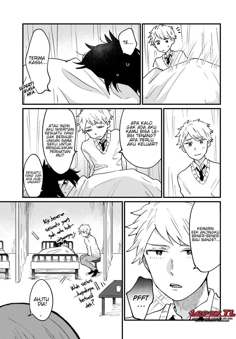 Girl’s Heart High School Boy Chapter 08 Gambar 6