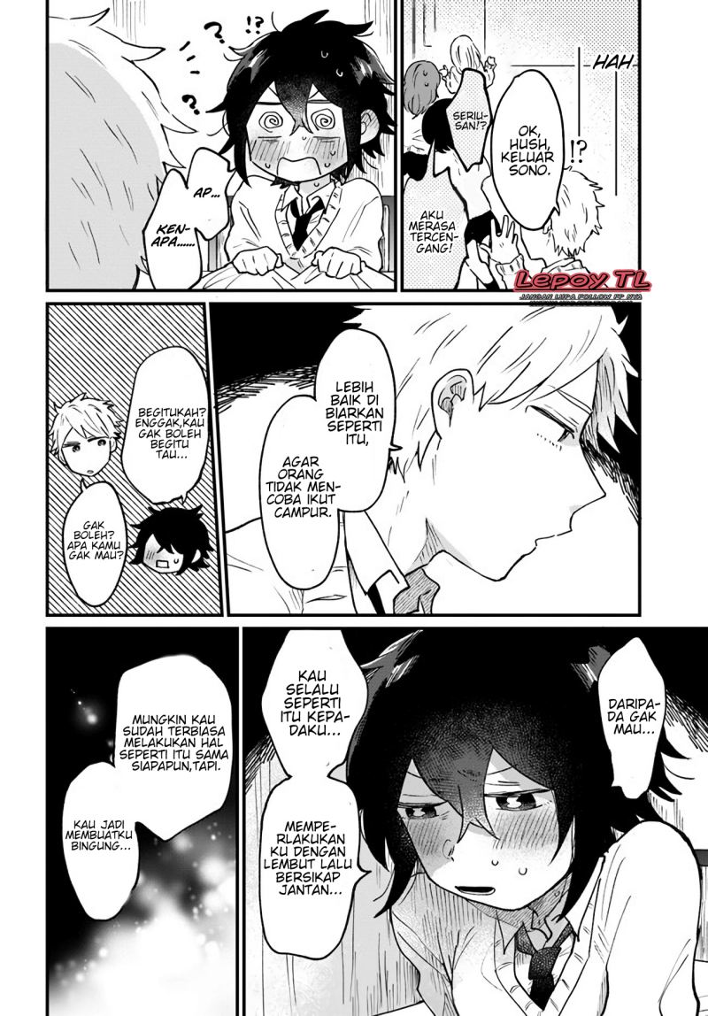 Girl’s Heart High School Boy Chapter 08 Gambar 9