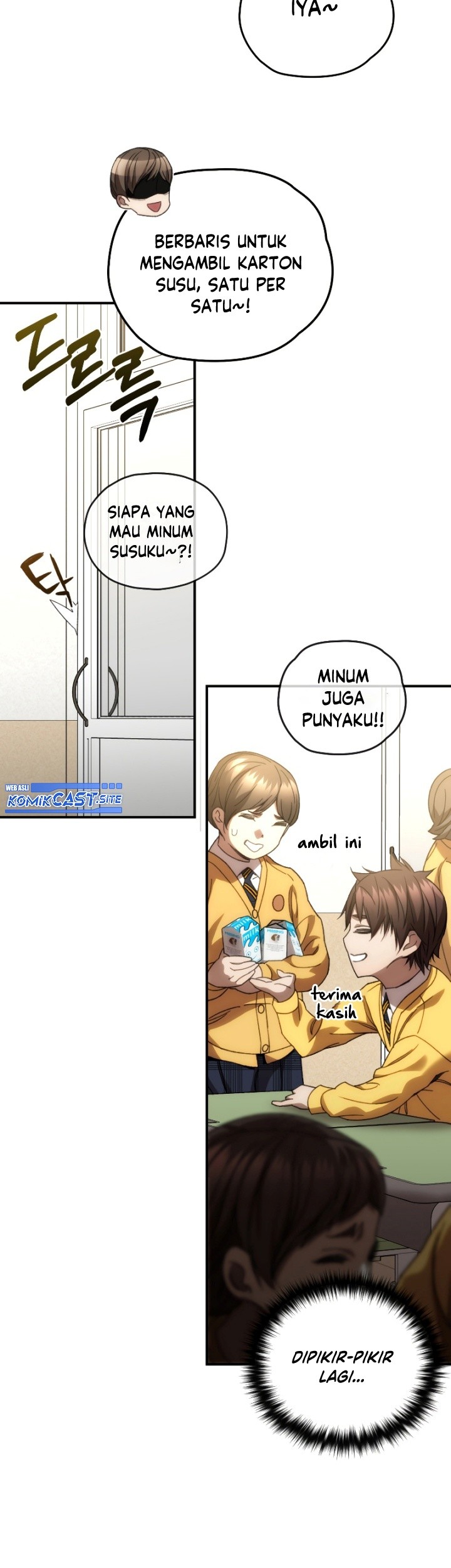 Re: Life Player Chapter 38 Gambar 36