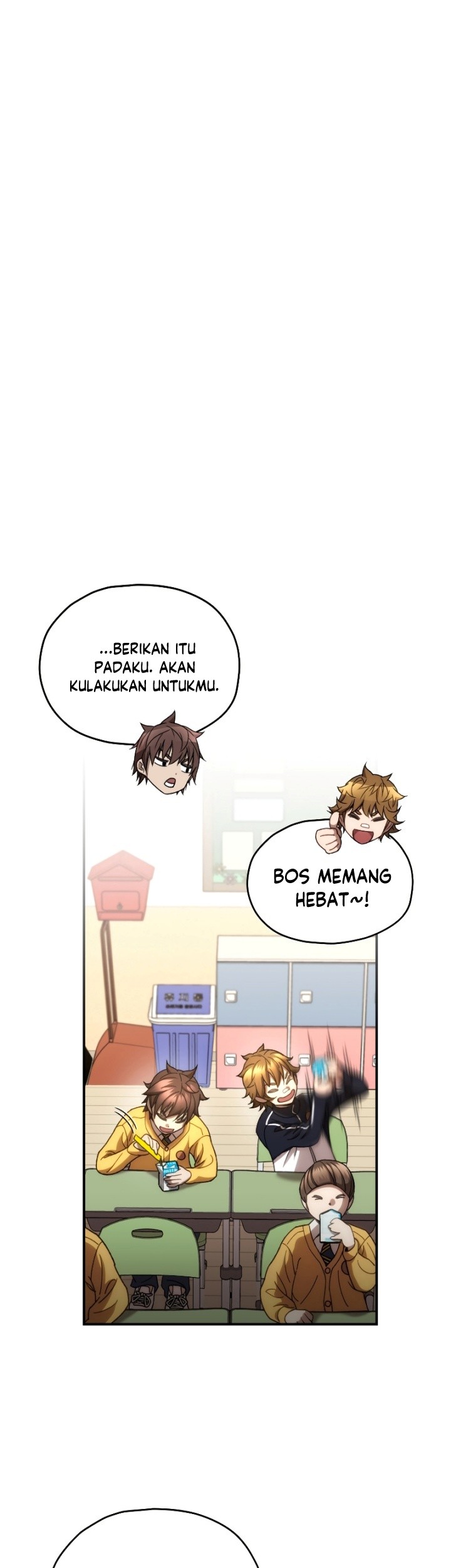 Re: Life Player Chapter 38 Gambar 44