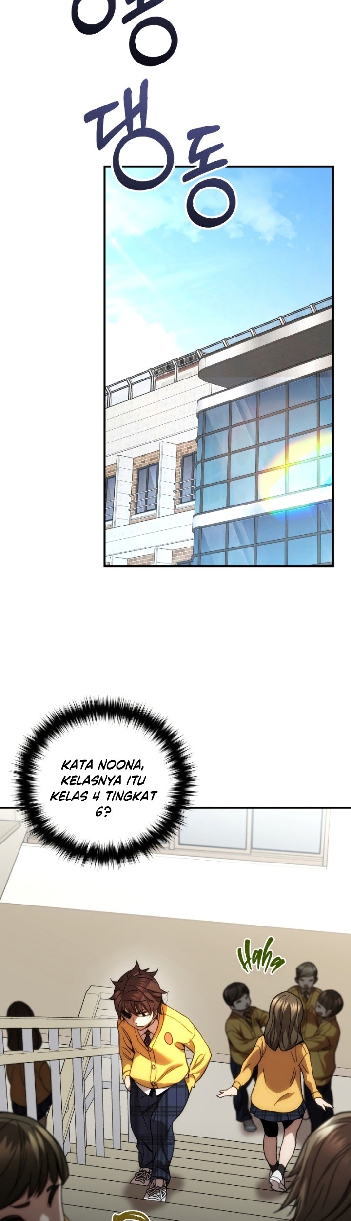 Re: Life Player Chapter 38 Gambar 48