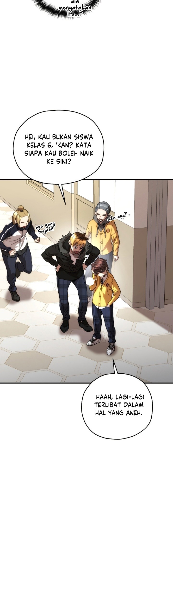 Re: Life Player Chapter 38 Gambar 54