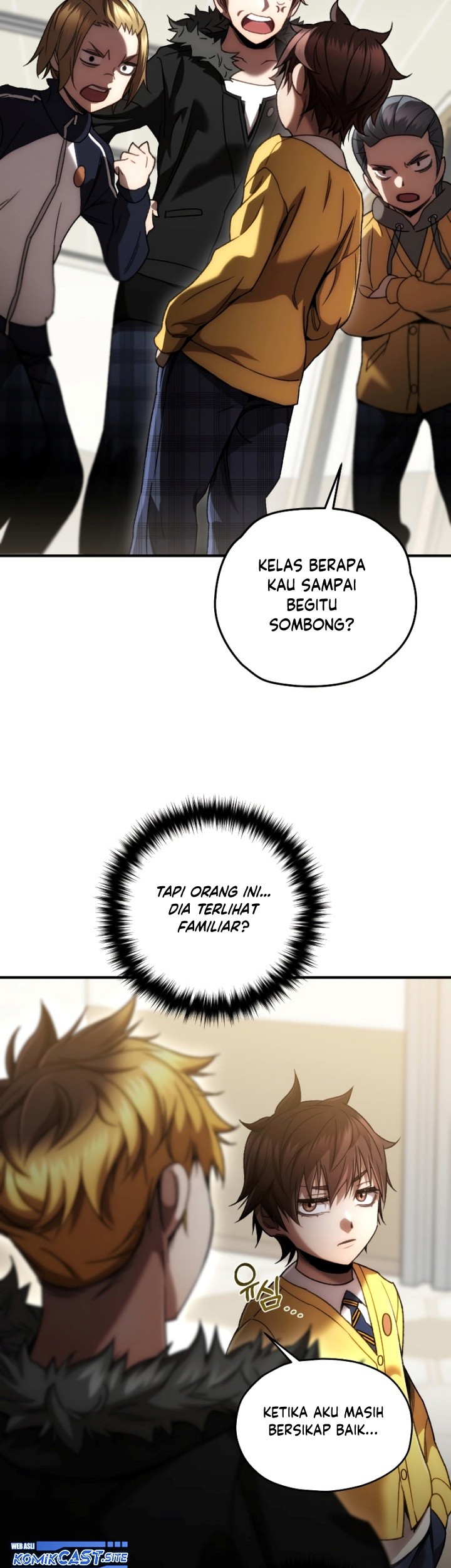 Re: Life Player Chapter 38 Gambar 56