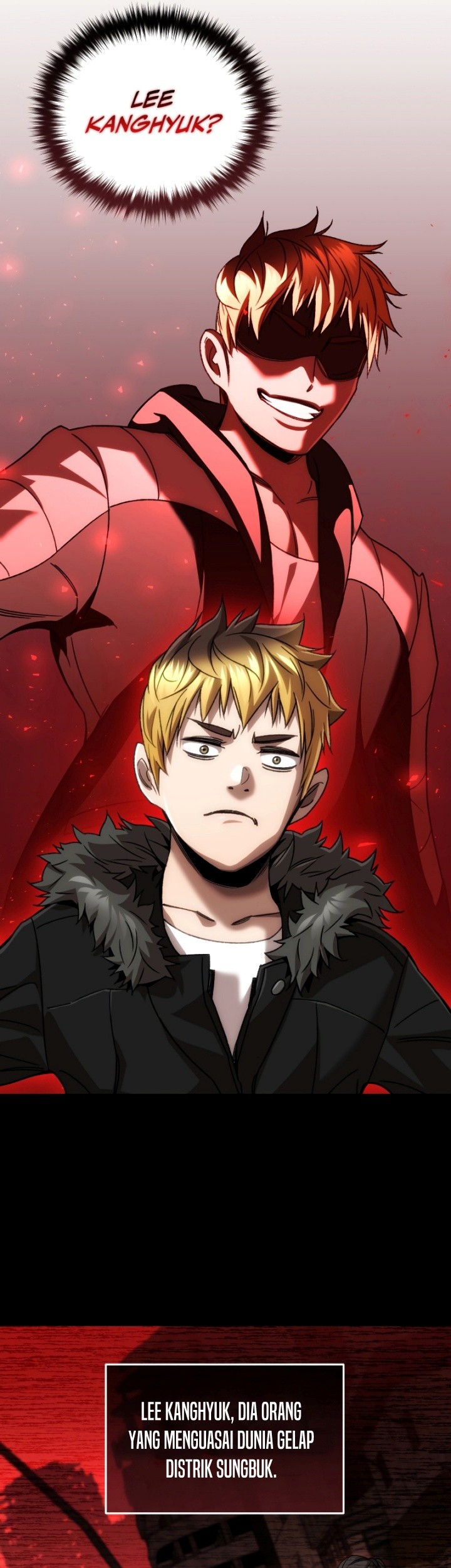 Re: Life Player Chapter 38 Gambar 58