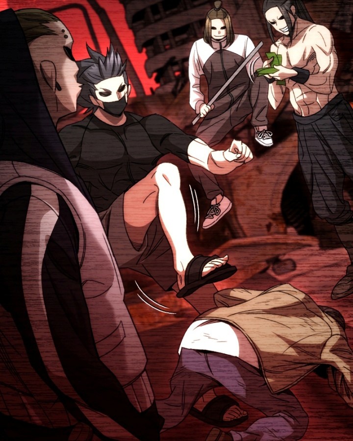 Re: Life Player Chapter 38 Gambar 59