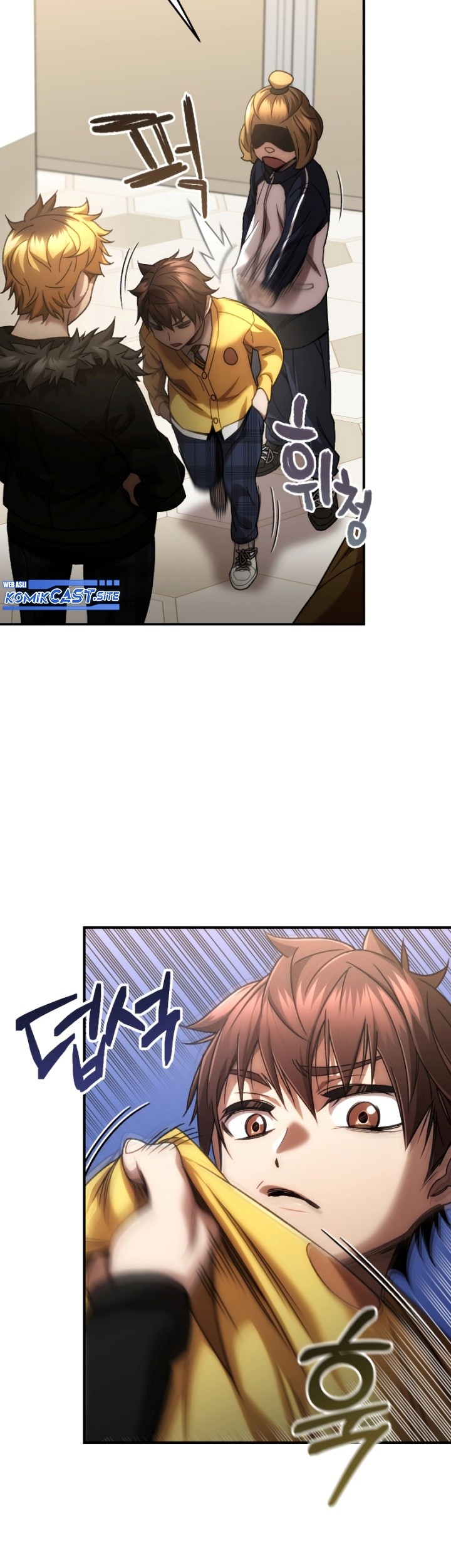 Re: Life Player Chapter 38 Gambar 64