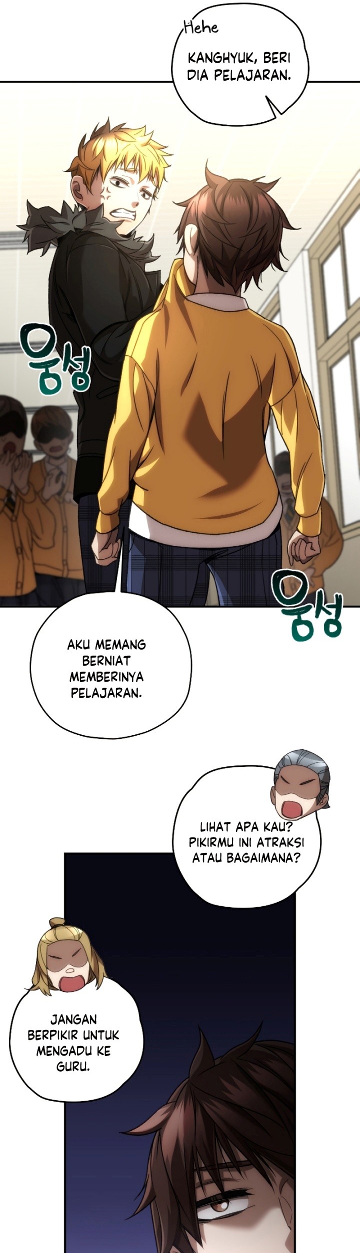 Re: Life Player Chapter 38 Gambar 66