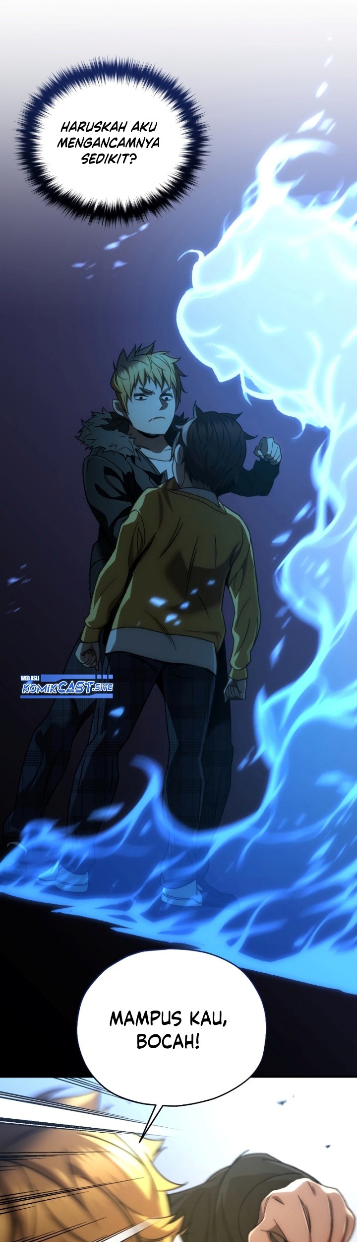Re: Life Player Chapter 38 Gambar 68