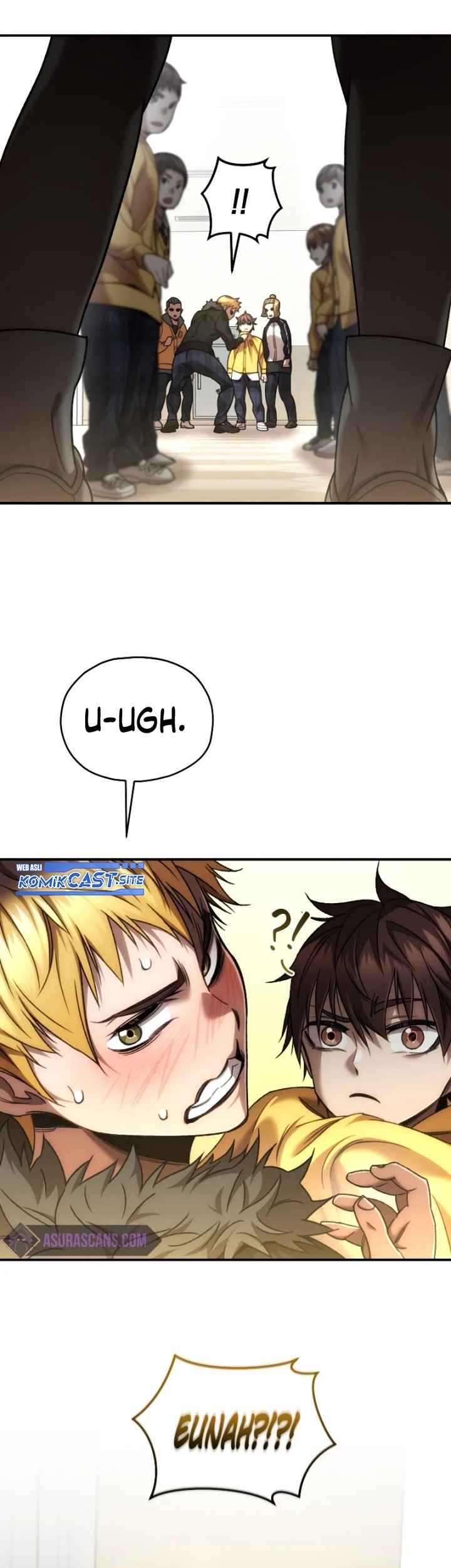 Re: Life Player Chapter 38 Gambar 74
