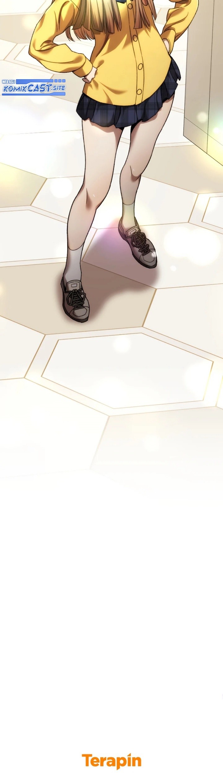 Re: Life Player Chapter 38 Gambar 76