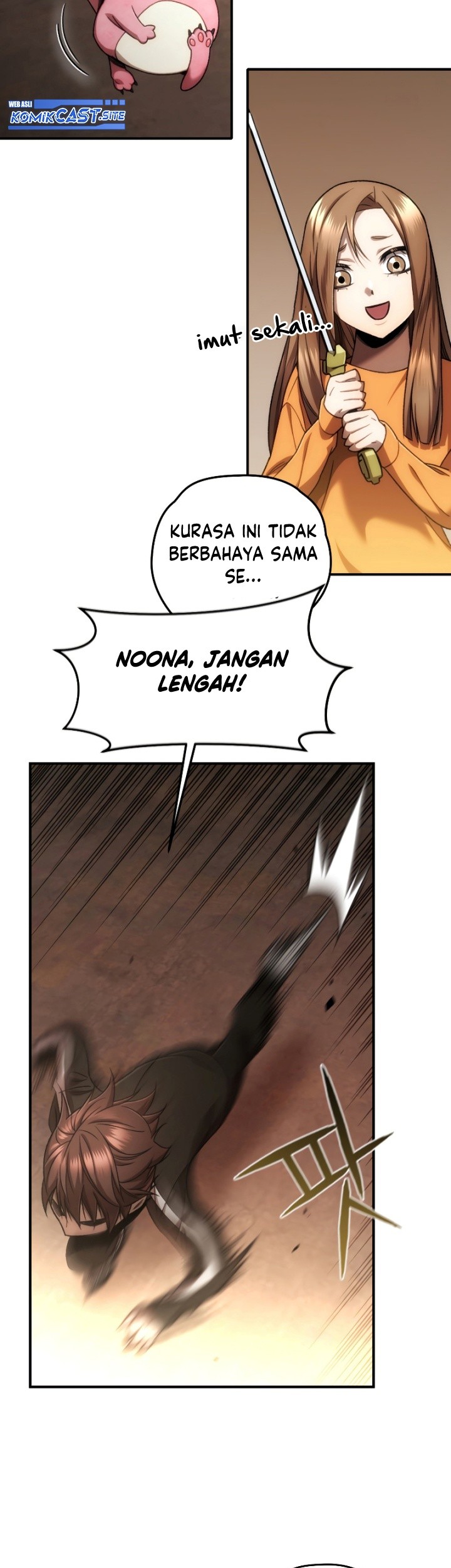 Re: Life Player Chapter 38 Gambar 6