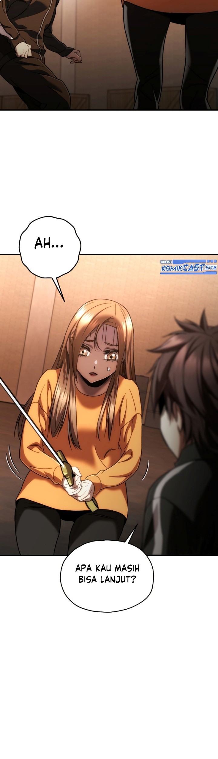 Re: Life Player Chapter 38 Gambar 14