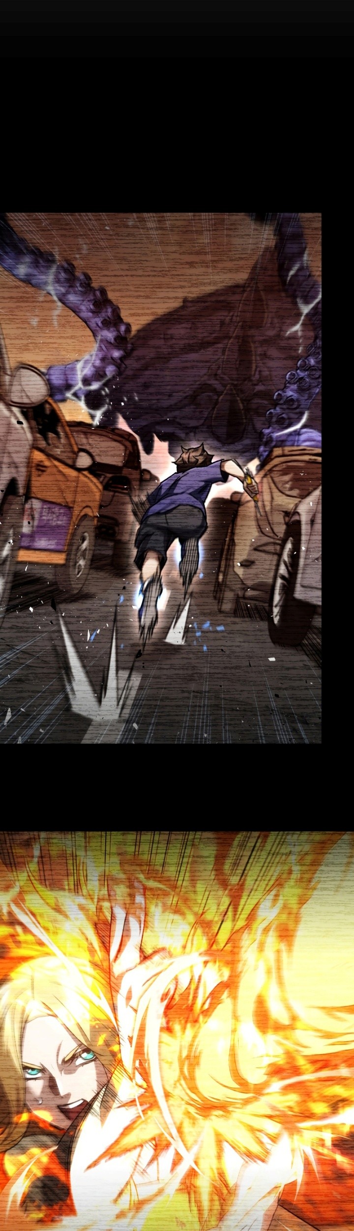Re: Life Player Chapter 38 Gambar 16