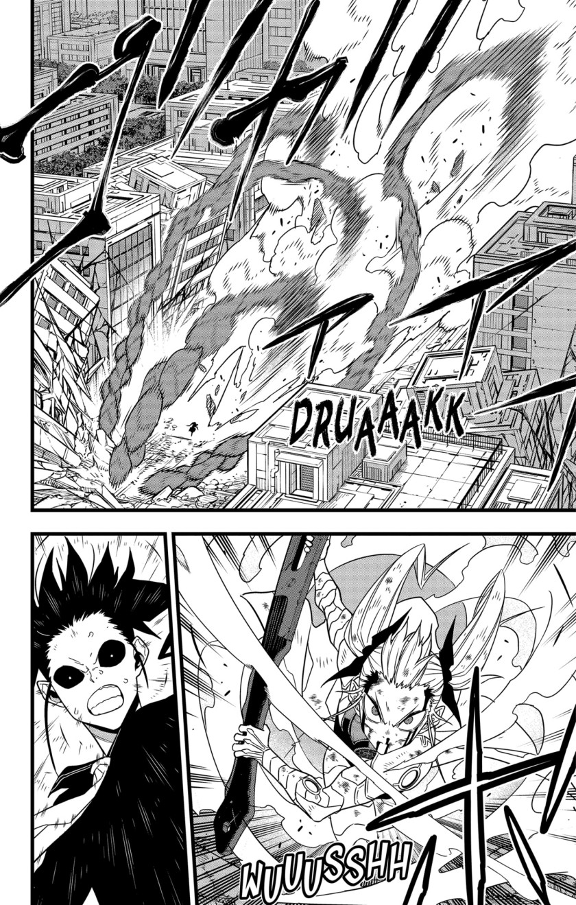 8Kaijuu Chapter 84 Gambar 18