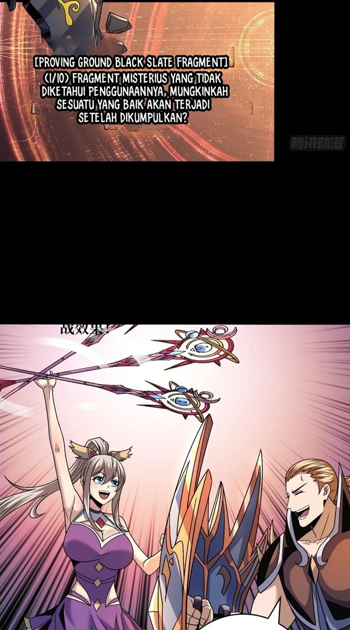 King Account At The Start Chapter 209 Gambar 5