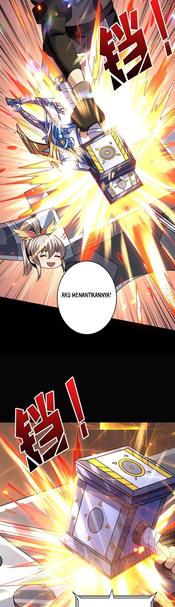 King Account At The Start Chapter 209 Gambar 8