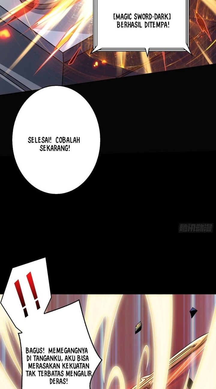 King Account At The Start Chapter 209 Gambar 9