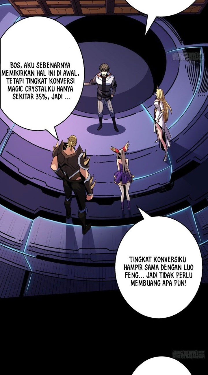 King Account At The Start Chapter 209 Gambar 13