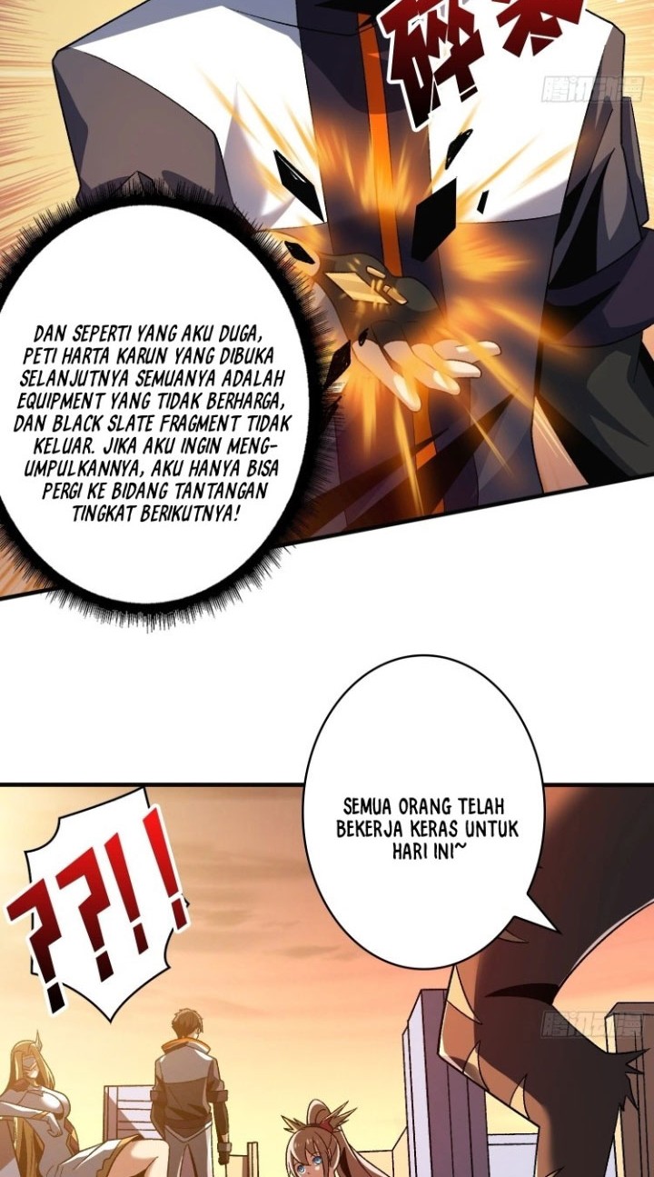 King Account At The Start Chapter 209 Gambar 21