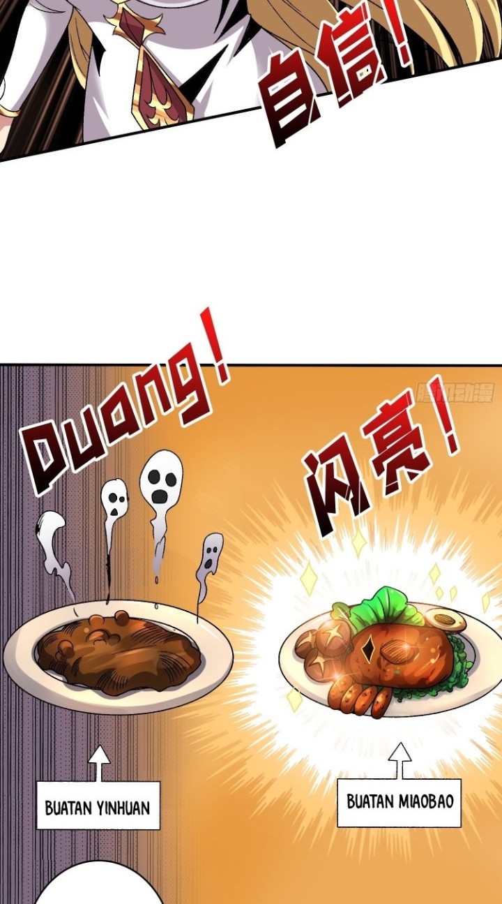 King Account At The Start Chapter 209 Gambar 25