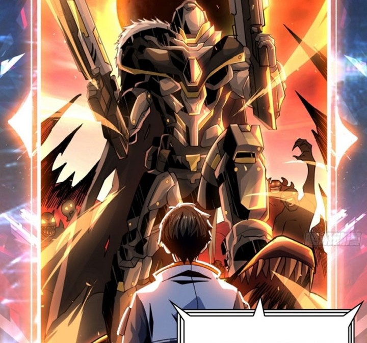 King Account At The Start Chapter 207 Gambar 17