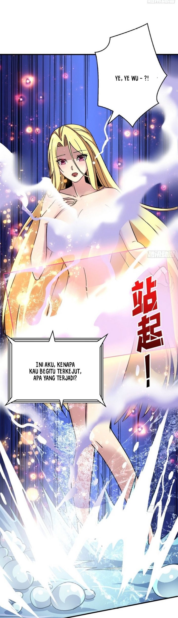King Account At The Start Chapter 207 Gambar 24