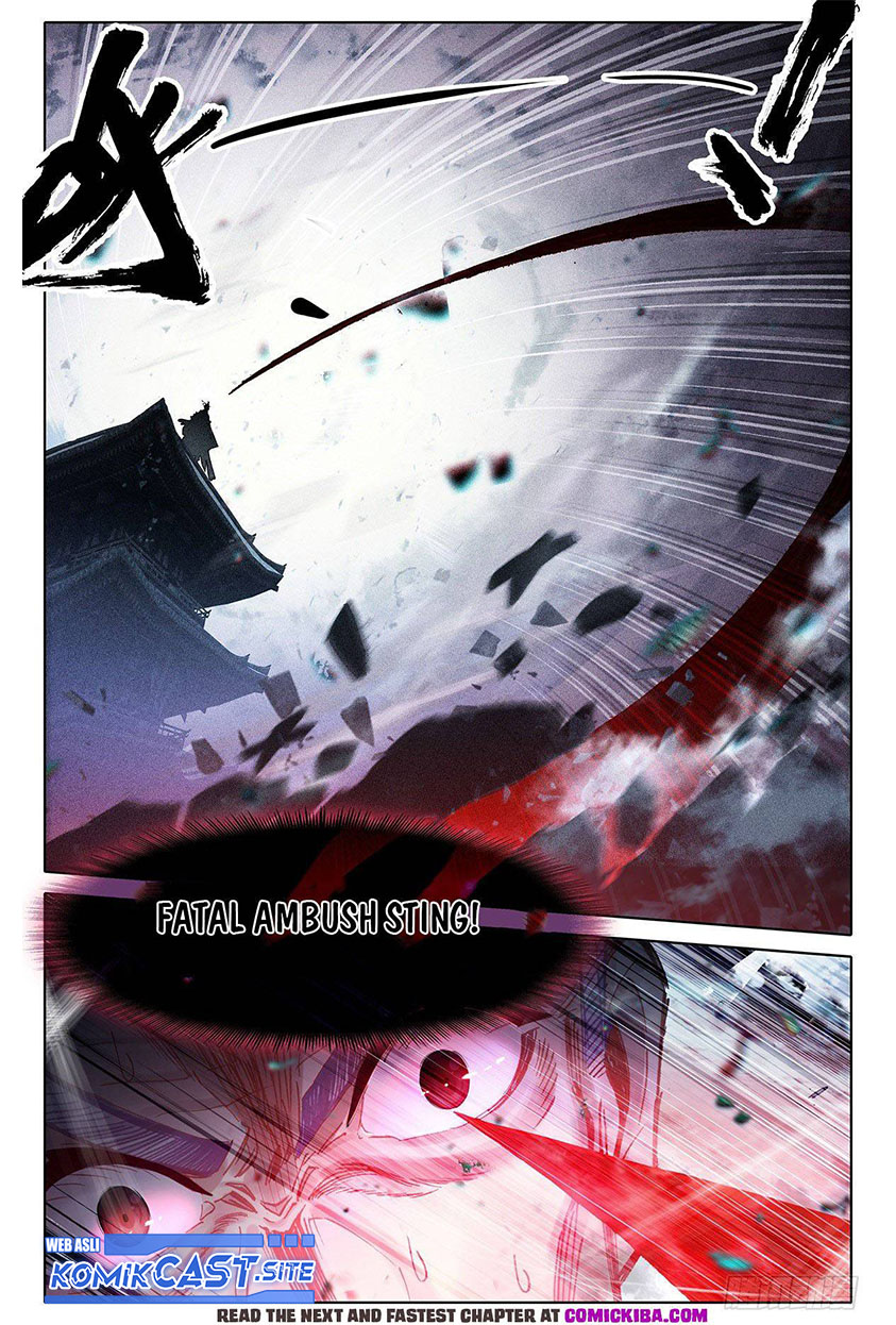 Cang Yuantu Chapter 113 Gambar 12