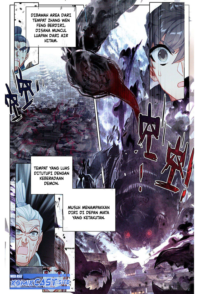 Cang Yuantu Chapter 113 Gambar 15