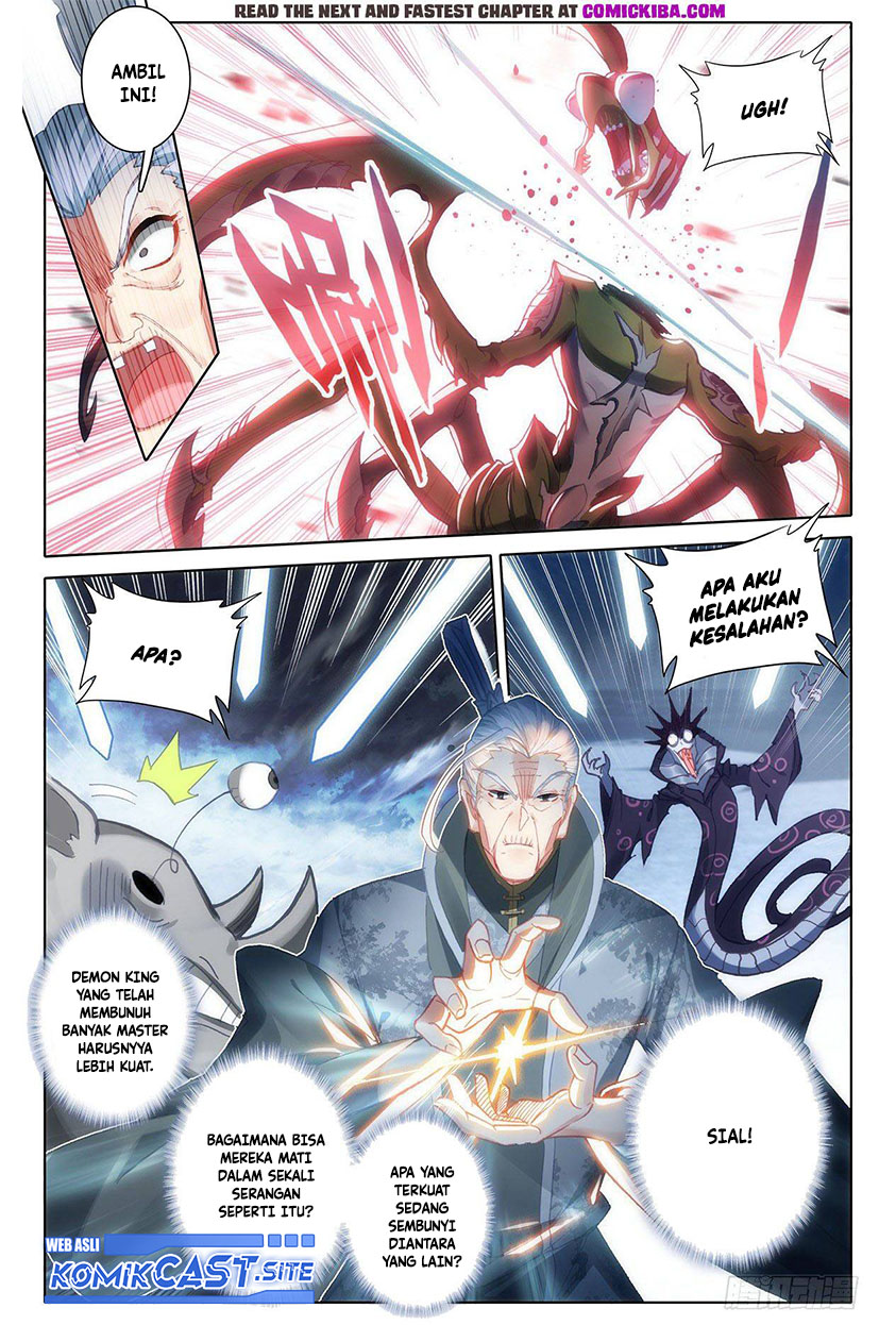 Cang Yuantu Chapter 113 Gambar 6