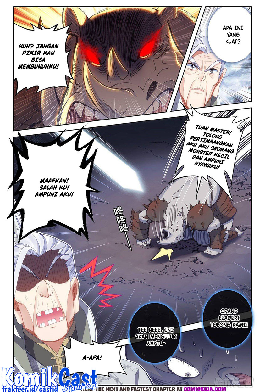 Cang Yuantu Chapter 113 Gambar 7