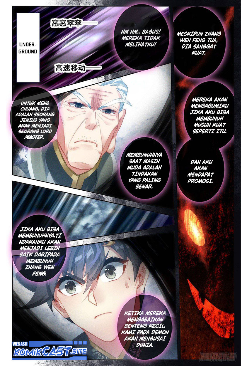 Cang Yuantu Chapter 113 Gambar 8