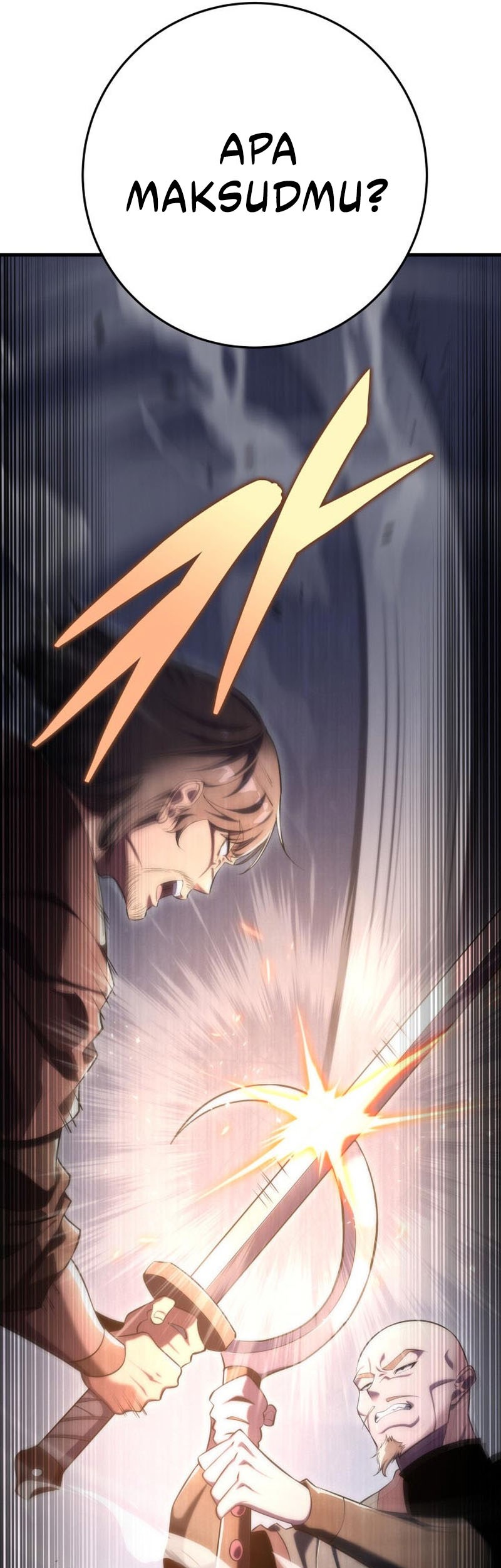Heavenly Inquisition Sword Chapter 44 Gambar 53