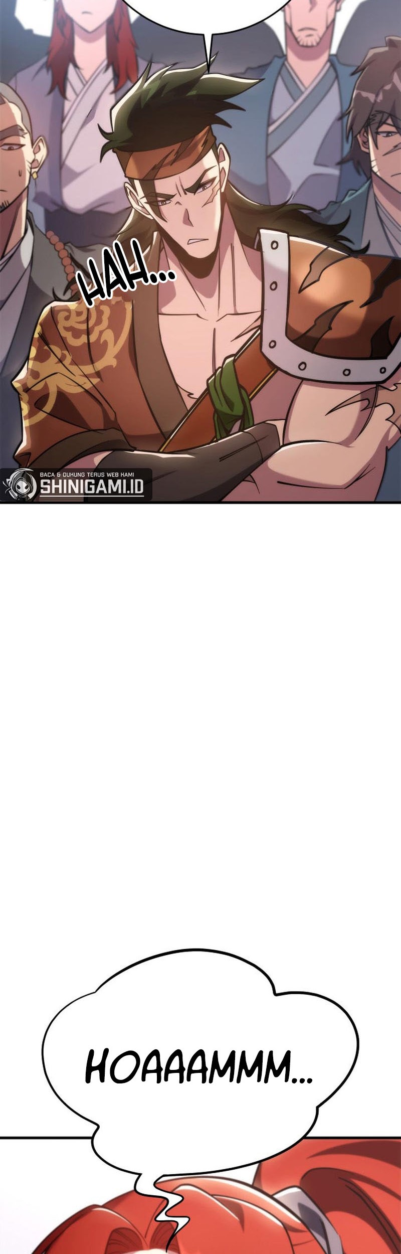 Heavenly Inquisition Sword Chapter 44 Gambar 8