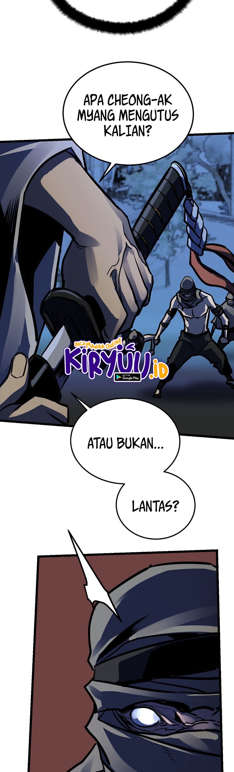 Ice Plum Blossom Chapter 07 Gambar 40