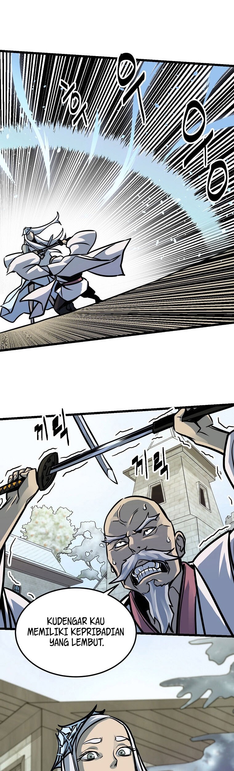 Ice Plum Blossom Chapter 06 Gambar 39