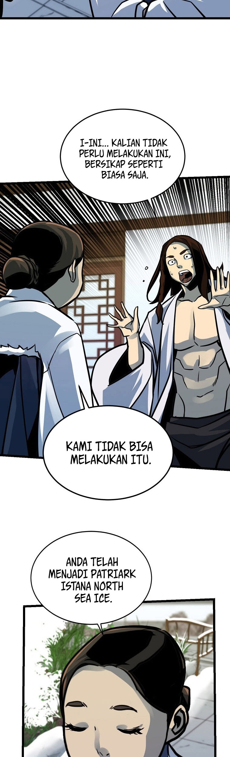 Ice Plum Blossom Chapter 06 Gambar 11