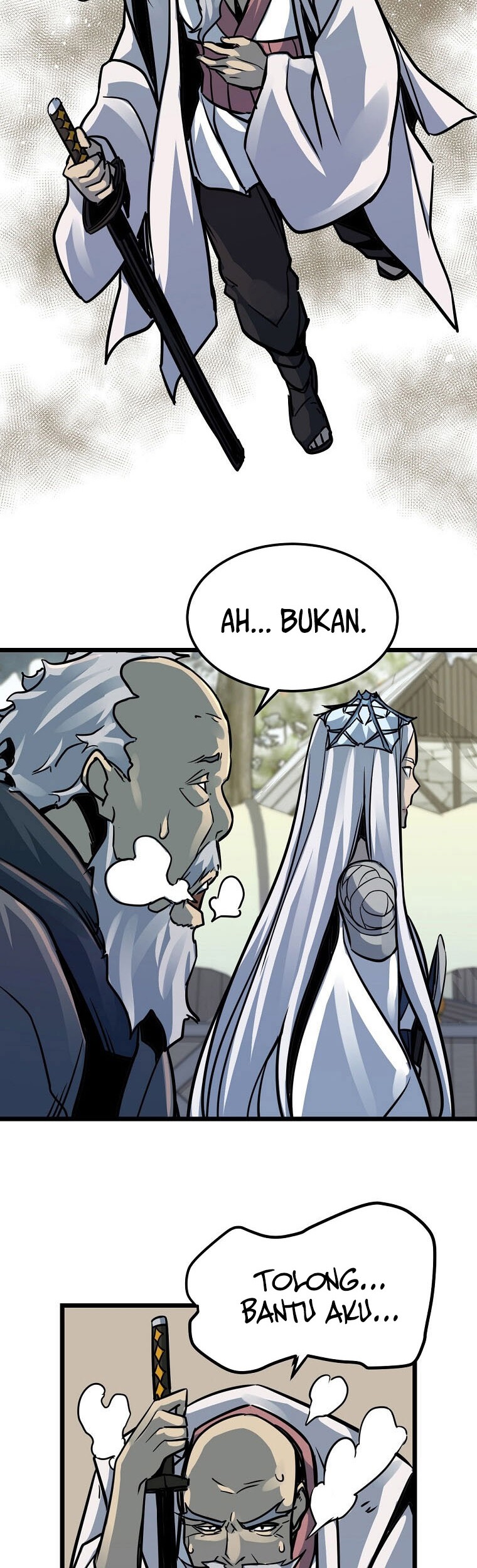 Ice Plum Blossom Chapter 06 Gambar 31