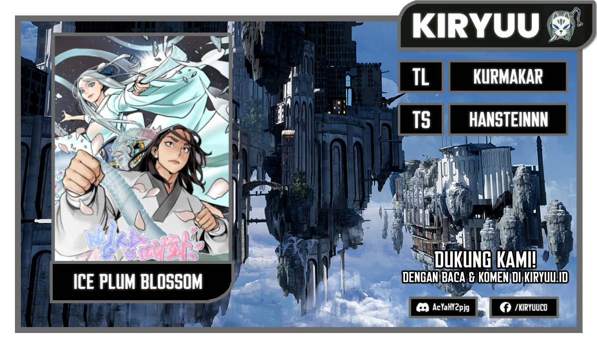 Baca Komik Ice Plum Blossom Chapter 05 Gambar 1