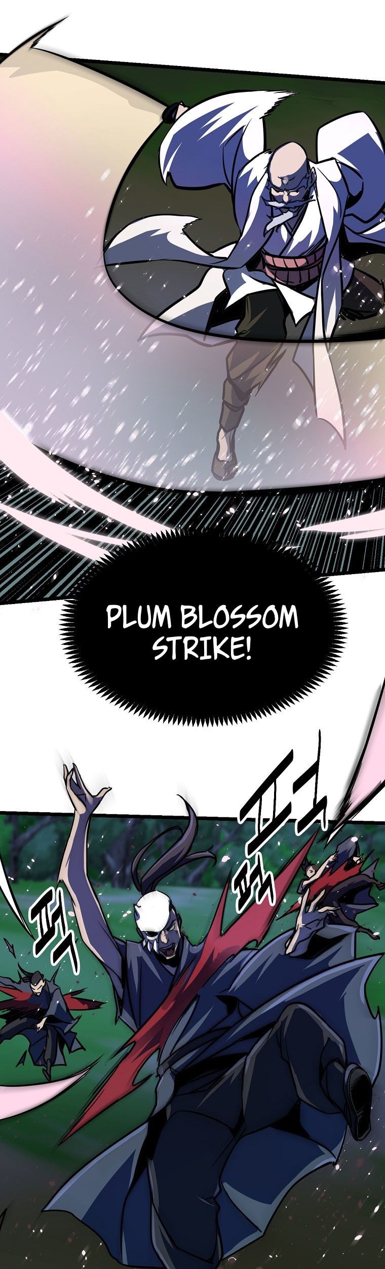 Ice Plum Blossom Chapter 05 Gambar 37