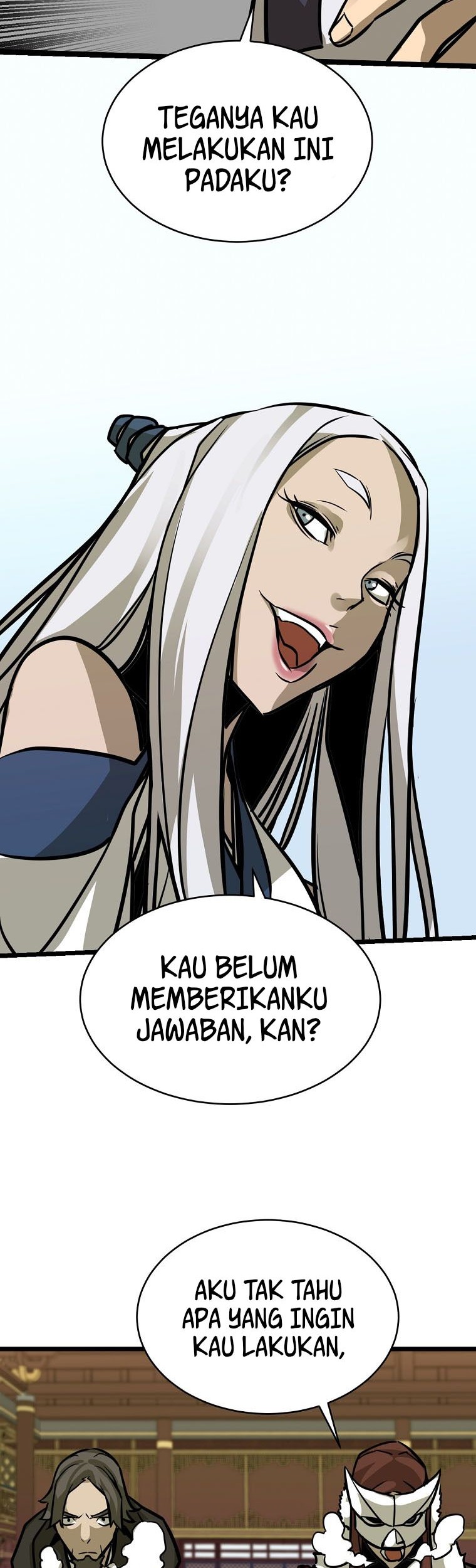 Ice Plum Blossom Chapter 05 Gambar 3