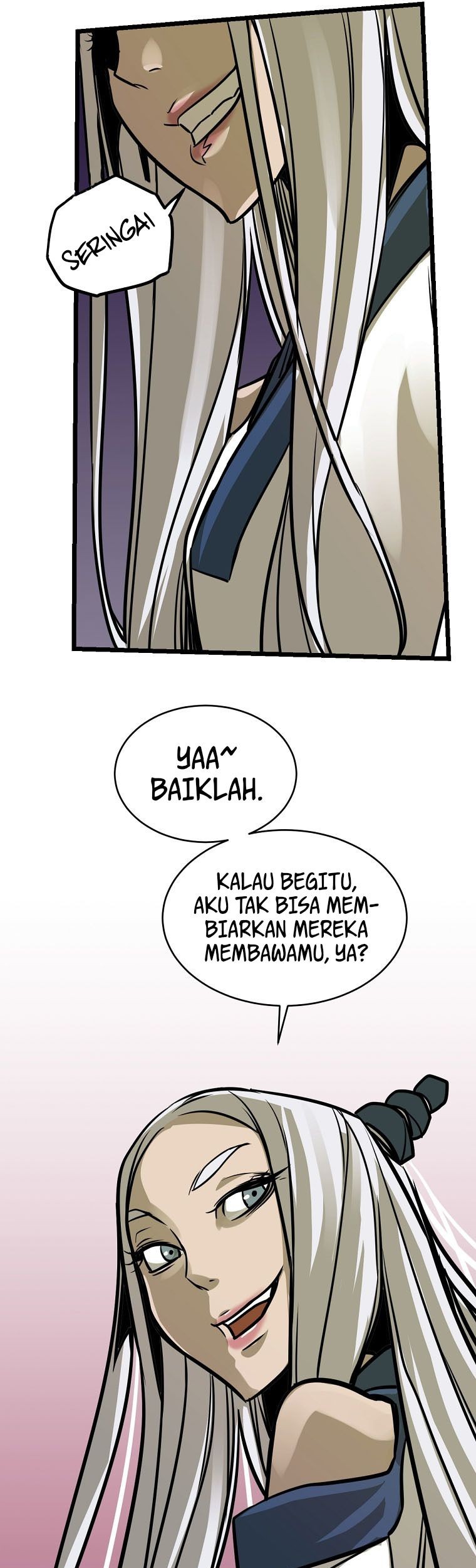 Ice Plum Blossom Chapter 05 Gambar 9