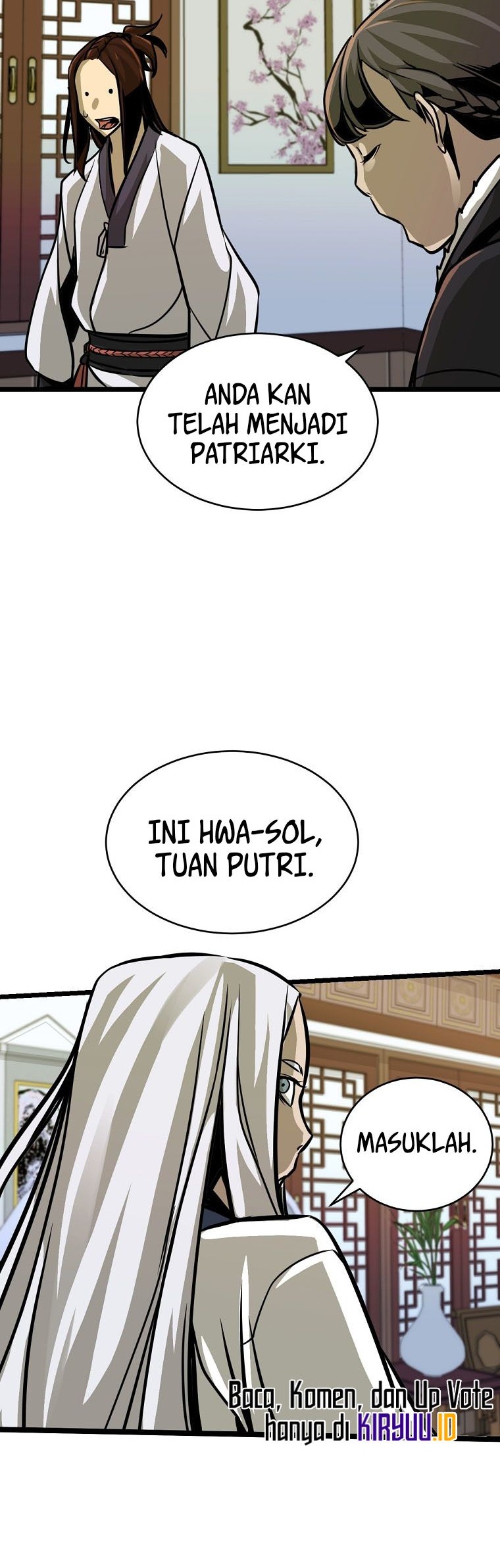 Ice Plum Blossom Chapter 05 Gambar 24