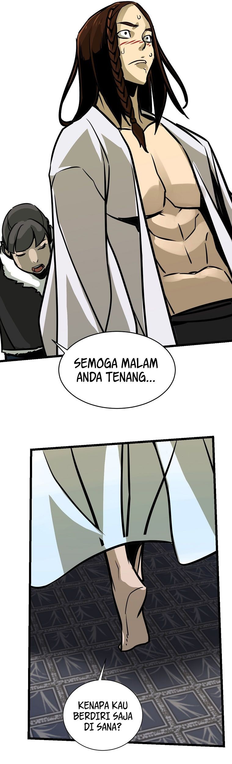 Ice Plum Blossom Chapter 05 Gambar 25