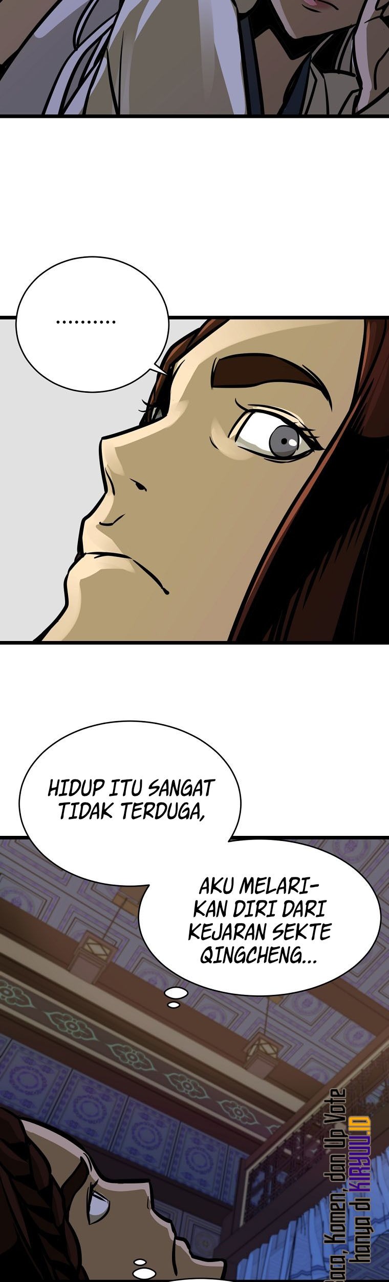 Ice Plum Blossom Chapter 05 Gambar 31
