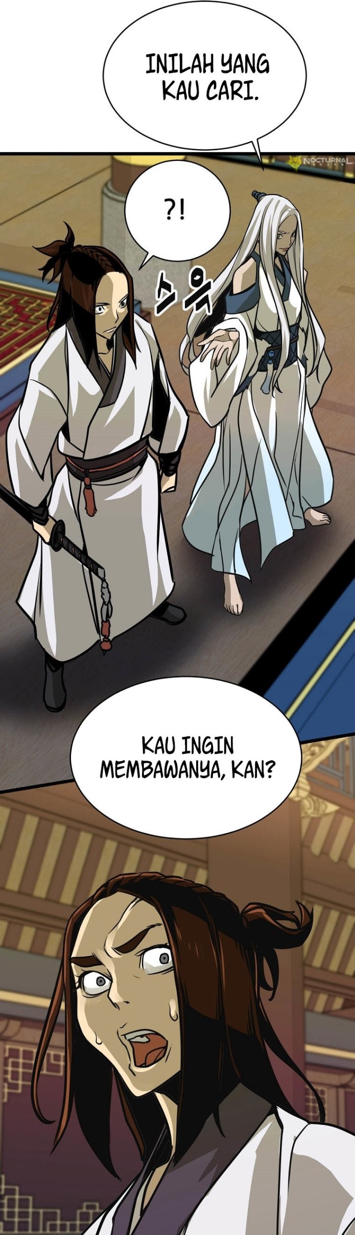 Ice Plum Blossom Chapter 04 Gambar 39
